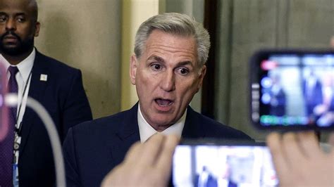 Kevin McCarthy Defends Releasing January 6 Tapes, Torches CNN Reporter ...