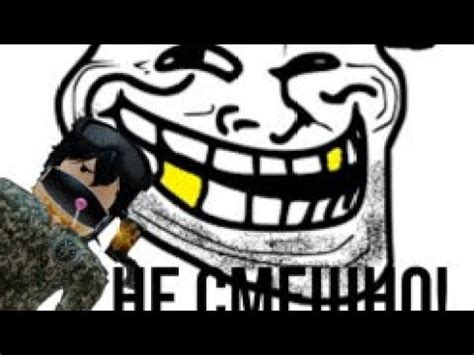 Оби Тролфэйс! - YouTube