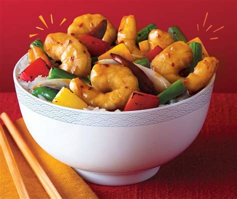 Panda Express Kids Firecracker Shrimp Nutrition Facts