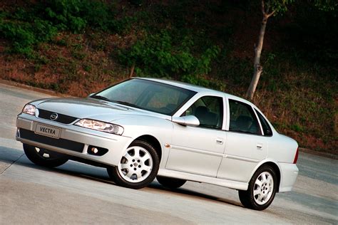 Chevrolet Vectra Fatos Sobre O Modelo Que Op O De Carro Usado