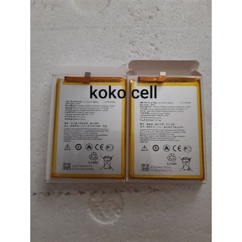 Jual Batre Baterry Lenovo S K K Lb Original Readyyyy Shopee