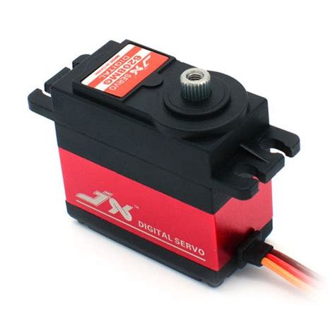 Jx Pdi Mg Kg High Precision Metal Gear Digital Standard Servo