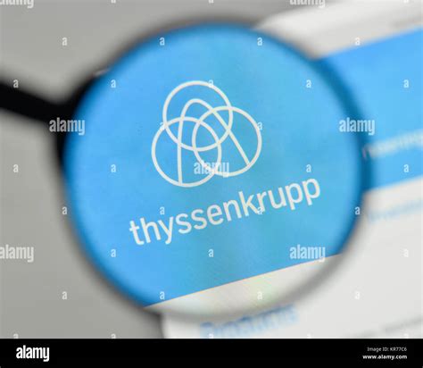 Krupp logo hi-res stock photography and images - Alamy