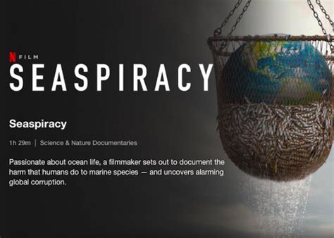 “Seaspiracy” Is a Must-See Documentary – Pamelyn