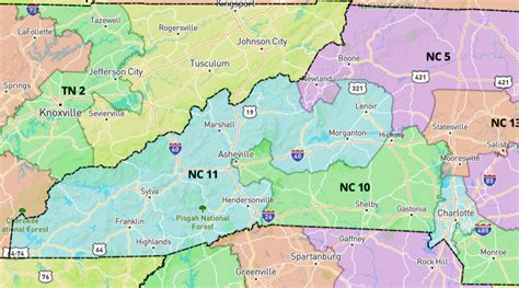 Western Ncs Congressional Voter Guide Nc Health News