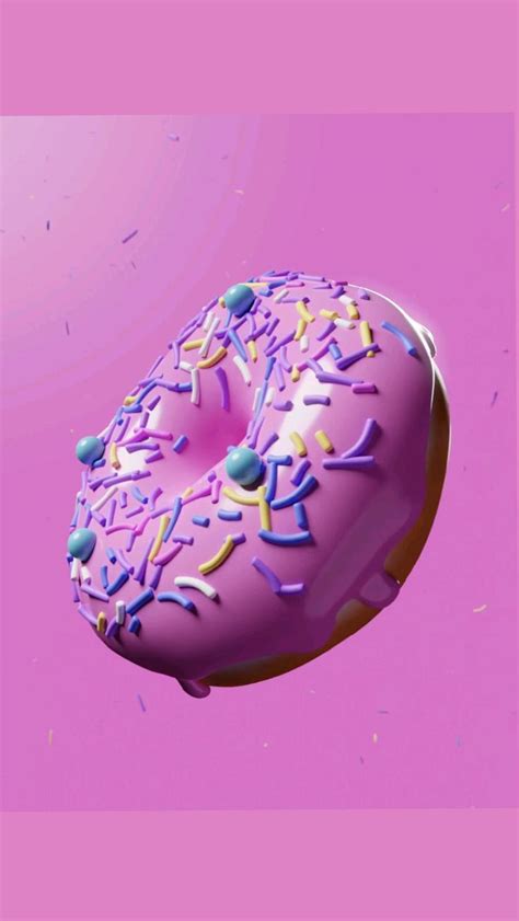 Donut render in blender | 3d art, Outdoor decor, Decor