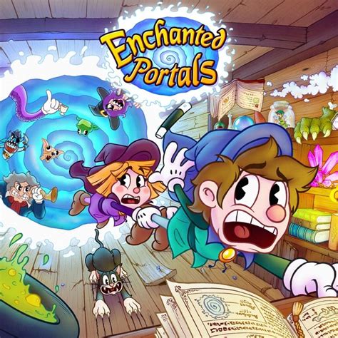 Enchanted Portals Characters - Giant Bomb