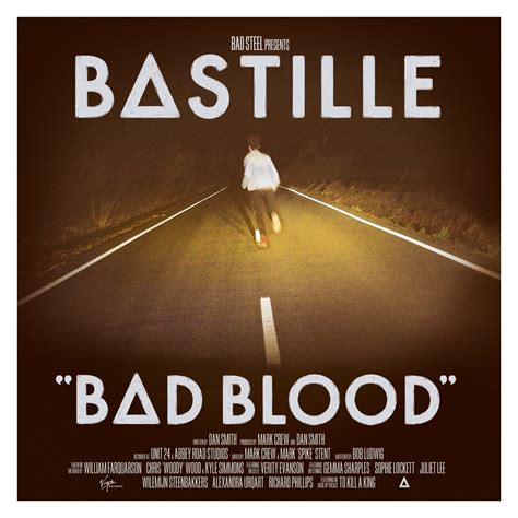 Album Review: Bastille - Bad Blood