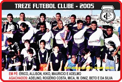 Treze Futebol Clube