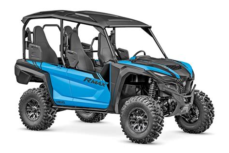 2023 YAMAHA UTV LINEUP - UTV Action Magazine