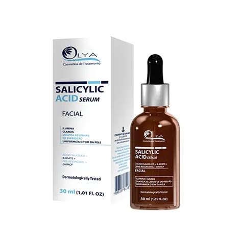 Serum Salicilyc Melasma Ml Olya Cosm Tica Portal Beleze