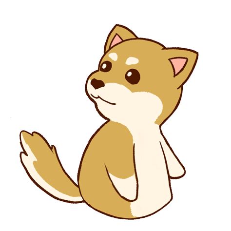 Surprised Dog Animated Gif