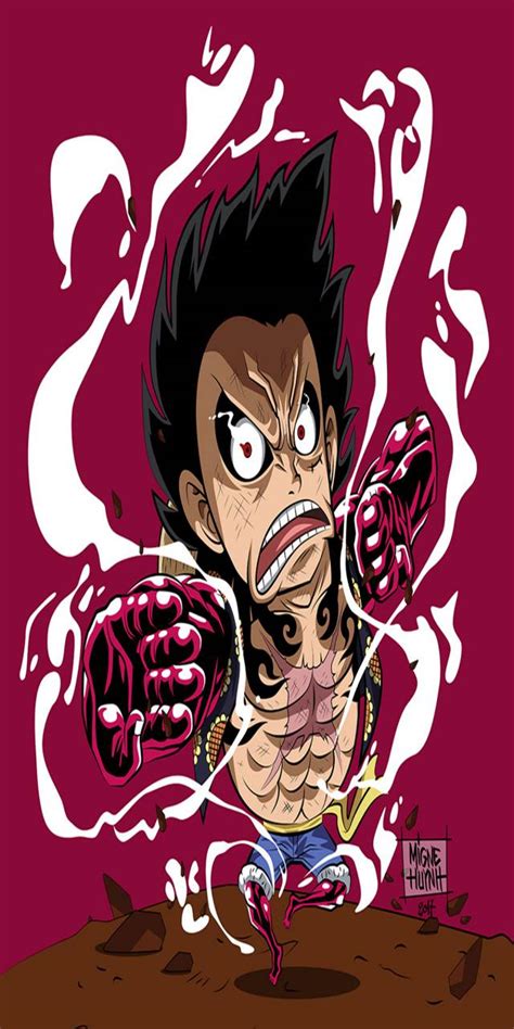 Luffy Gear 4 Wallpapers - Top Free Luffy Gear 4 Backgrounds ...