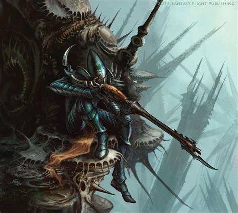 Dark Eldar Wallpapers Wallpaper Cave Warhammer 40k Artwork Dark