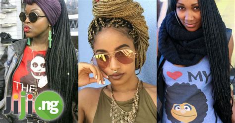 How To Pack Braids Into Different Styles Jiji Blog