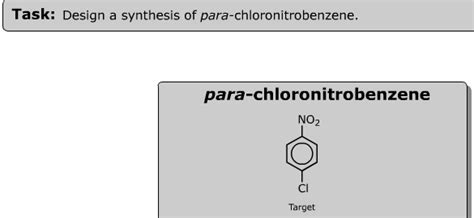 Solved Task: Design a synthesis of | Chegg.com