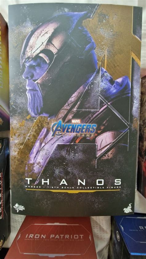 Hot Toys Collection Hobbies Toys Toys Games On Carousell