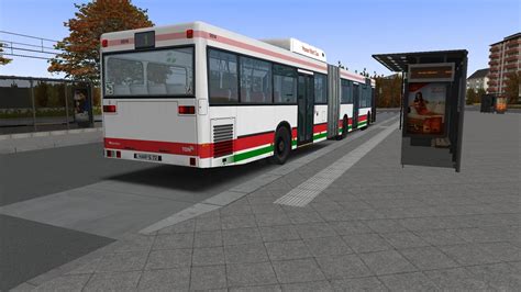 Stadtbus Haren Repaint MB O405GN G OMSI WebDisk Community