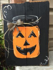 Cheap And Creative Halloween Decor From Reclaimed Wood