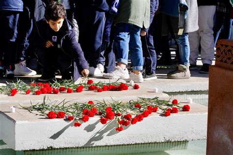 Vicente López Conmemoró El 109º Aniversario Del Genocidio Armenio