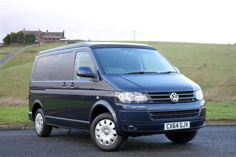 Volkswagen Transporter Hoyles Denholme Explorer Berth Pop Top For