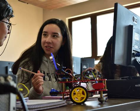 Ingeniería De La Utalca Realizará Talleres De Robótica Gratuitos