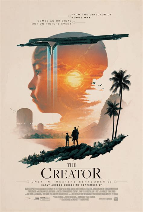 The Creator | Moviepedia | Fandom