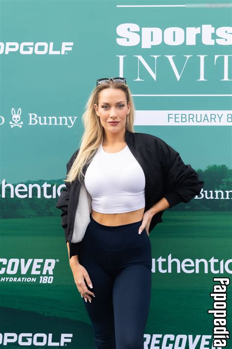 Paige Spiranac Nude Leaks Photo Fapopedia