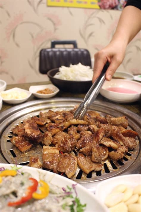 대구 돼지갈비 맛집 명덕네거리 일미정 능이버섯전골도 좋았으요 네이버 블로그