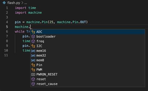 Developing For The Raspberry Pi Pico In Vs Code — Start Coding By