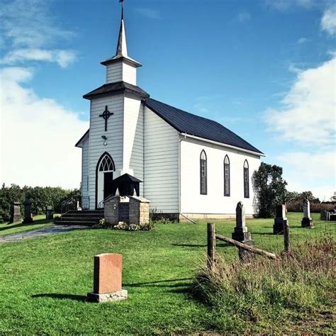 St. Mary's Anglican Church - Maxwell, ON