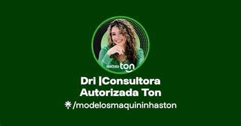 Dri Consultora Autorizada Ton Linktree