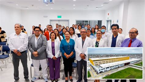 Anuncian Apertura Progresiva Para El Nuevo Hospital De Especialidades