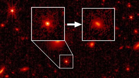 James Webb Spots First Starlight From Ancient Quasars In Mind Blowing Discovery