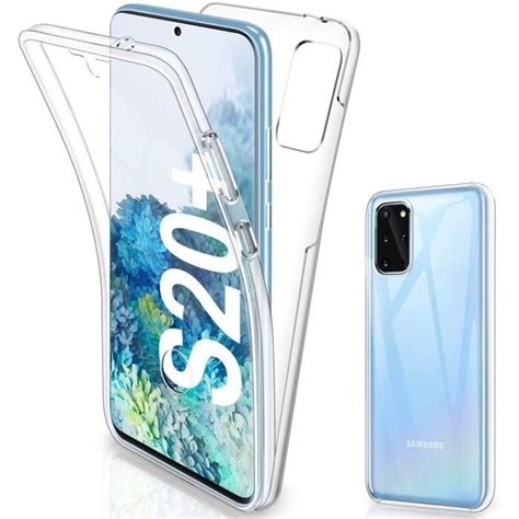 CABLING Coque Prémium qualité pour Samsung S20 PLUS Samsung S20 PLUS