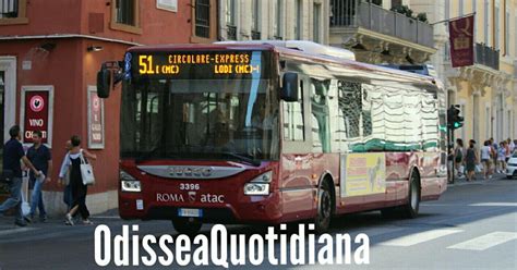 Atac Pubblicato Il Bando Per Nuovi Bus Ibridi