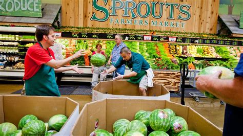 Sprouts Farmers Market Opens In Lincoln The Sacramento Bee