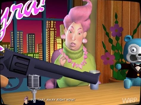 Sam Max Episode Situation Comedy Review By Metzomagic