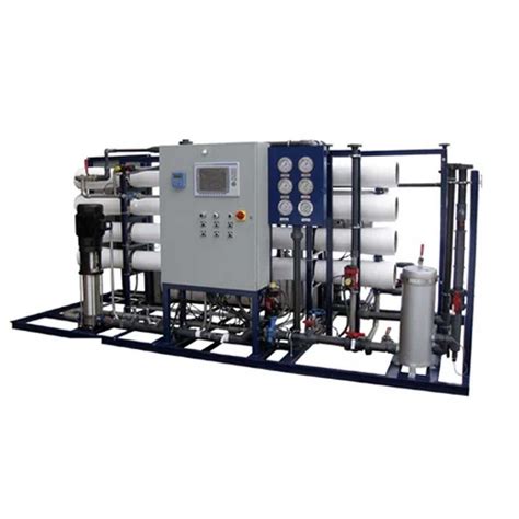 Lph Industrial Reverse Osmosis Plant Frp At Rs In Ranchi