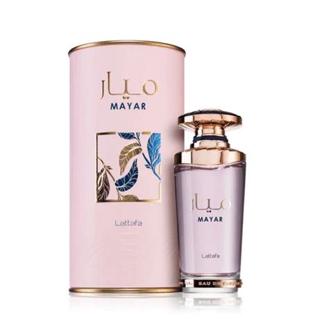 Fragancia Para Dama Lattafa Mayar Eau De Parfum Ml La Perfumer A