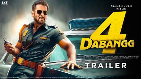 Dabangg Official Teaser Trailer Update Salman Khan Sonakshi