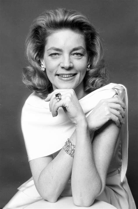 Bacall Bazaar Lauren Bacall Lauren Bacall Circa Photographed