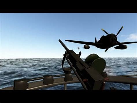 Iron Wolf VR - Real life Submariner delivers violence to the enemy. Ep4 : r/virtualreality