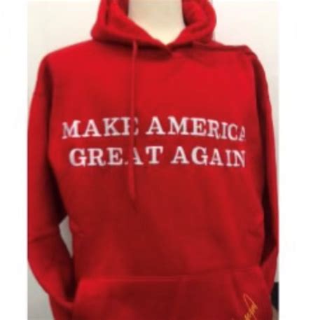 Make America Great Again Hoodie – New England for Trump