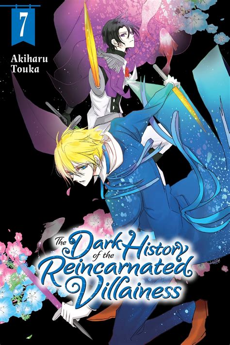 The Dark History of the Reincarnated Villainess #7 - Volume 7 (Issue)