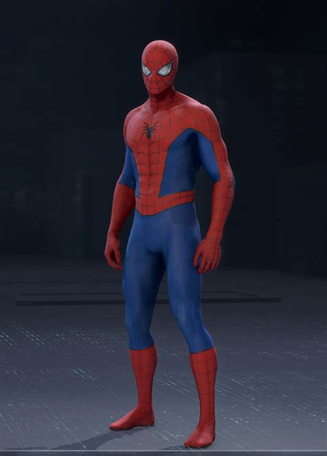 Classic Suit Gamer Escape S Avengers Wiki