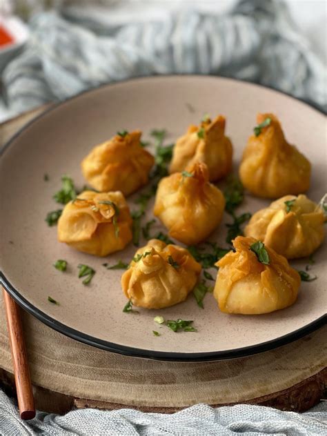 Surimi And Crean Cheese Wonton Create Recipes Recipes To Make With