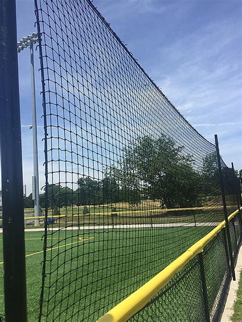 Sports Netting Pucuda Leading Edge