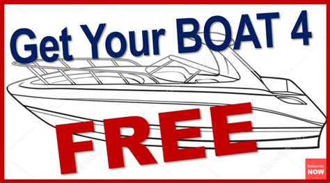 How To Get Your Boat For Free Your Boat Can Pay For Itself Boaters