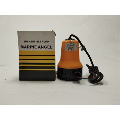 Jual PAKET SUBMERSIBLE POMPA CELUP POMPA AIR KAPAL MARINE SAN EI DC